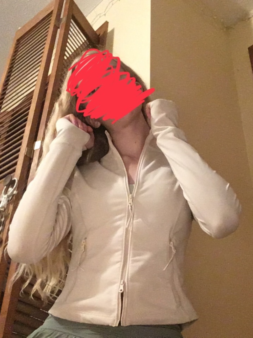 Offline by Aerie the Hugger Jacket Size SMALL